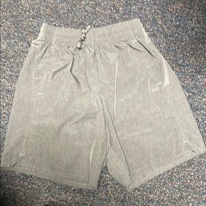 Men's Gray Shorts